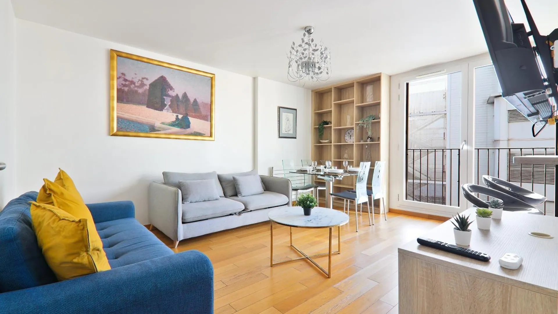 Appartement Quartier Tour Eiffel 6 Free Netflix Paris
